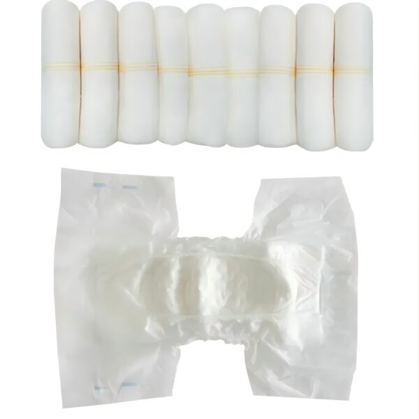 Factory Direct Sale Premium Quality Customized Packing Adult Diapers - 图片 3