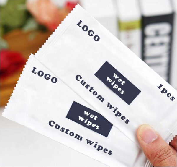 New Design Factory Wholesale Household Alcohol Free Non-woven Body Cleaning Wipes - 图片 2