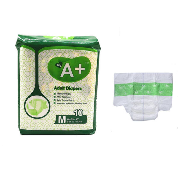 Cheap Factory Price High Absorption Unisoft Adult Diapers