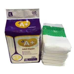 USA Fluff Pulp Japan SAP Cute Adult OEM Brand Adult Diapers