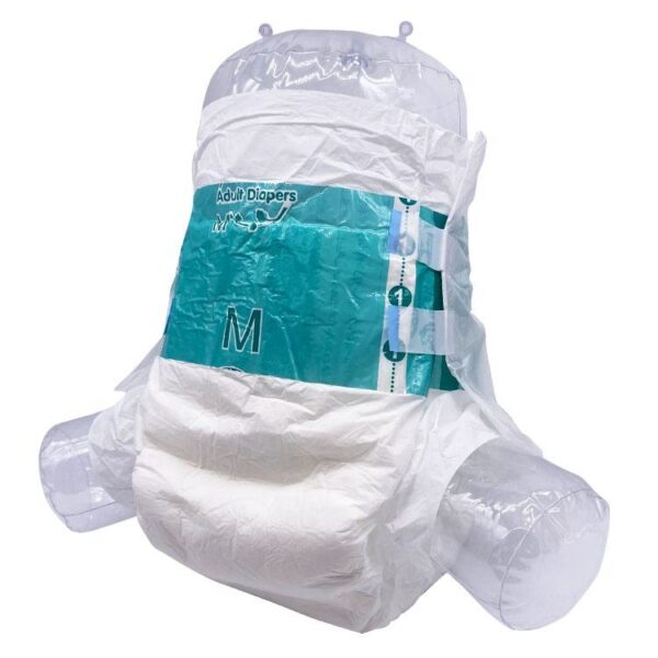 All sizes Supersoft Extra Dry Disposable Adult Diapers - 图片 5
