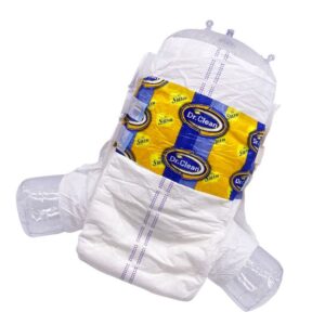 New Premium PP Tape Old Man Care Sleepy Adult Diapers