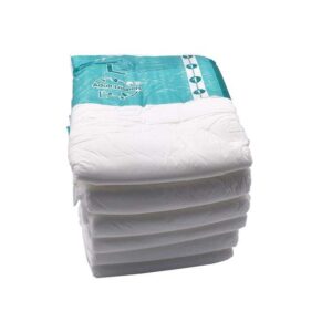 Strong Absorbent Elastic Waistband Cotton Soft Adult Diapers