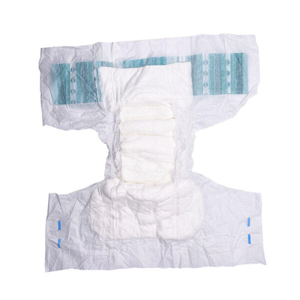 All sizes Supersoft Extra Dry Disposable Adult Diapers - 图片 7