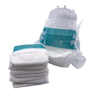 Printed Feature Wholesale High Quality Super Absorption Adult Diapers