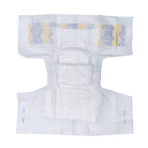 Non Woven Fabric Anti-Leak Comfortable Sleepy Adult Diapers