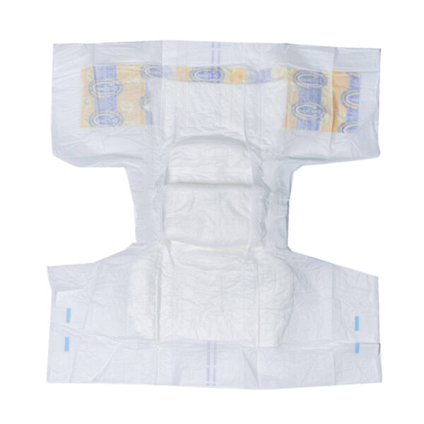 Extra Thin 3D Leak Guard Adult Diapers Wholesale Manufacturer - 图片 5