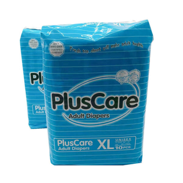All sizes Supersoft Extra Dry Disposable Adult Diapers - 图片 8