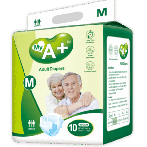 Premium Quality Dry Surface Absorption Japan SAP Adult Diapers