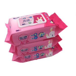 Premium Alcohol Free Baby Wet Towel Disposable Tollitas Humedas Mouth and Hand Cleaning Wet Wipes for Baby