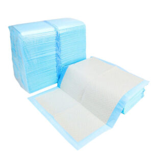 High Quality Performance Disposable Nursing Under Pads for Hospital 60*90cm Big Size with High Absorption for Elderly