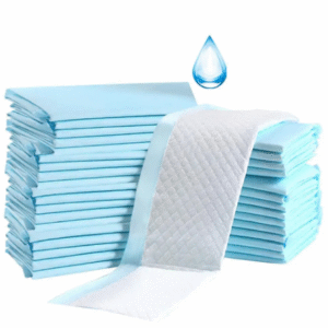 OEM Soft Regular Size Underpad Low Price Non-woven Fabric Breathable Underpad