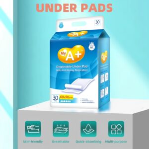 Waterproof Foldable Disposable Factory Wholeslale OEM Customized Underpad