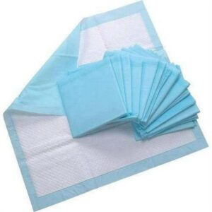 Medical OEM Disposable Non-Woven Fabric Absorbent Plain Woven Underpad