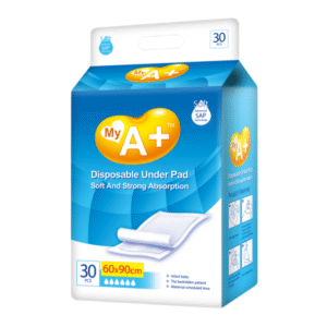 Disposable Unisex Adult Pad 60x90/60x60 Non-Woven Fabric Nursing Bed Pads Quick Absorbent Underpads/Baby Pads